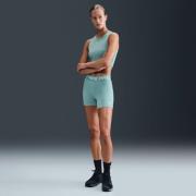 Nike Pro Tights 365 - turkis/Hvit Kvinner