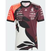Adidas Mercedes - AMG Petronas Formula One Team Driver Jersey Replica ...