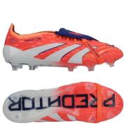 adidas Predator Elite Fold-over Tongue FG  Blaze - Oransje/Fottøy Hvit...