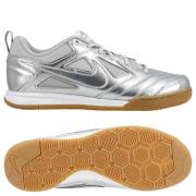 Nike Gato IC LV8 - Metallisk sølv/Hvit Barn