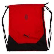 Milan Gympose - For all tid rød/PUMA Svart