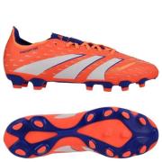adidas Predator League MG  Blaze - Oransje/Fottøy Hvit/Oransje