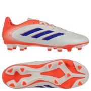 adidas Copa Pure Club III FxG  Blaze - Off White/Lucid Blue/Oransje Ba...