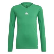 adidas Baselayer Team Base L/S - Grønn Barn