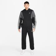 Nike Tracksuit Club Fleece GX - Svart/Grå/Hvit