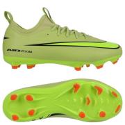 Nike Air Zoom Mercurial Vapor 16 Academy MG Max Voltage - Gønn/Volt/Hy...