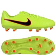 Nike Tiempo Legend 10 Club MG Max Voltage - Volt/Svart Barn