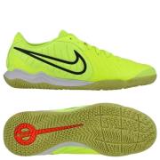 Nike Tiempo Legend 10 Academy IC Max Voltage - Volt/Svart