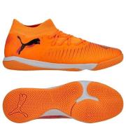PUMA Future 8 Match IT Hot Pursuit - Varmebrann/PUMA Svart/Ravish