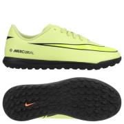 Nike Mercurial Vapor 16 Club TF Max Voltage - Gønn/Volt/Hyper Crimson ...