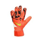 Nike Keeperhansker Match Max Voltage - Hyper Crimson/Svart/Volt