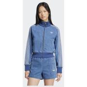 Adidas Original Adicolor Denim Track Top