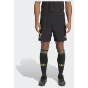 Adidas Original Mexico 25 Gold Shorts