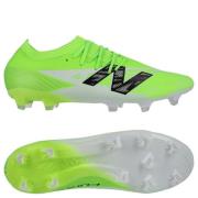 New Balance Furon V8 Pro FG Lime Light - Pixel Grønn/Svart