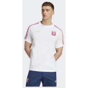 Adidas Originals Olympique Lyonnais Anniversary Tee