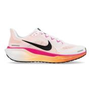 Nike Løpesko Air Zoom Pegasus 41 - Hvit/Svart/Rosa/Oransje Kvinner
