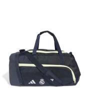 Real Madrid Sportsveske Duffel - Navy/Metallisk sølv