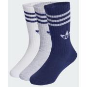 Adidas Originals 3-Stripes Crew Socks 6 Pairs Kids