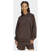 Adidas 3 Stripes Studio Hoodie