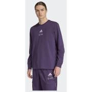 Adidas Mercedes - AMG Petronas Formula One Team Premium Woven Tee Long...
