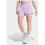 Adidas Own the Run Climacool 2-in-1 Shorts