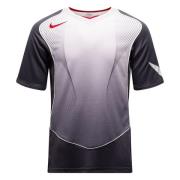Nike Trenings T-Skjorte Dri-FIT T90 Energy Jersey - Mørke grå/Seil/Rød