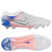 Nike Tiempo Legend 10 Elite FG United - Vast Grey/Blå