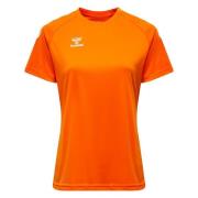 Hummel Spillerdrakt Core - Oransje Kvinner