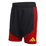 Belgia Treningsshorts Tiro 26 World Cup 2026 - Svart