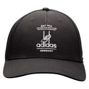 Tyskland Baseball caps - Svart/Hvit