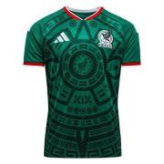 Mexico Hjemmedrakt World Cup 2026