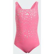 Adidas Glitter V-back Swimsuit Kids
