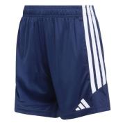 adidas Treningsshorts Tiro 26 League - Navy/Hvit Kvinner