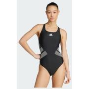 Adidas Logo C-back Swimsuit