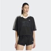 Adidas Originals KNITTED CROCHET POLO
