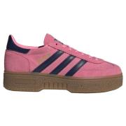 adidas Originals Spezial Bold - Rosa/Natt Indigo Kvinner