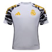 Real Madrid X Marvel Trenings T-Skjorte Tiro 25 - Hvit/Gull Barn