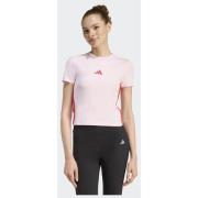 Adidas Essentials 3-Stripes Slim Baby Tee