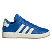 Adidas Grand Court Lifestyle Tennis Lace-Up Shoes