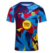 Barcelona Trenings T-Skjorte Dri-FIT Academy Pro Pre Match 4. - Univer...