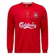 Liverpool Hjemmedrakt Istanbul 2005 Langermet