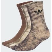 Adidas Originals Tie Dye Crew Socks 3 Pairs