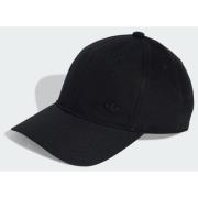 Adidas Originals Everyday Icons Cap With Tonal Metal Trefoil