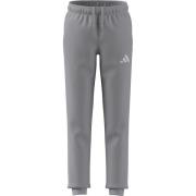 adidas Joggebukse Entrada 26 - Lysegrå/Hvit Barn