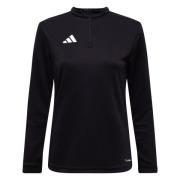 adidas Treningsskjorte Entrada 26 - Svart/Hvit Kvinner