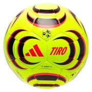 adidas Fotball Tiro Training - Lucid Sitron/Svart/Lucid Red