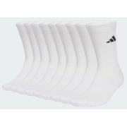 Adidas ESSENTIALS CUSHIONED CREW SOCK 10PP