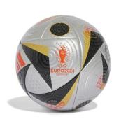 adidas Fotball FUSSBALLLIEBE Pro EURO 2024 Finale Matchball - Sølv Met...