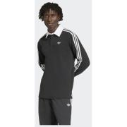 Adidas Originals 3-STRIPES RUGBY LONGSLEEVE POLO
