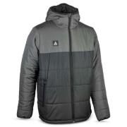 Select Jakke Oxford V25 - Svart/Grå Barn